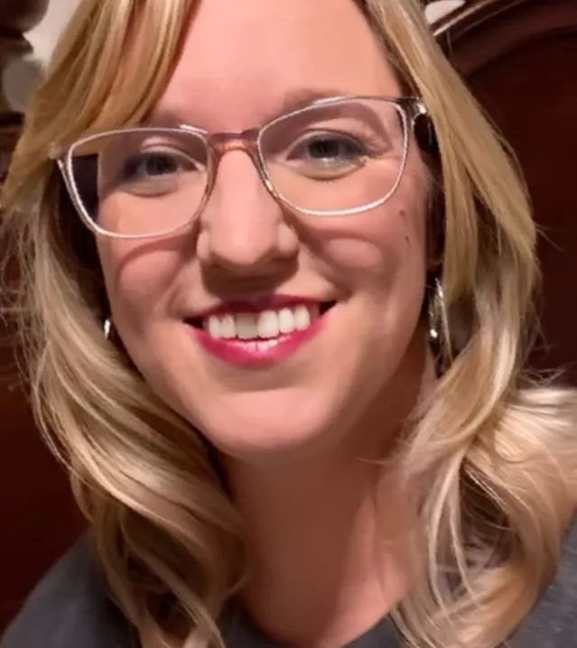 Ashley Floyd, Treasurer of Rebuild and Rise