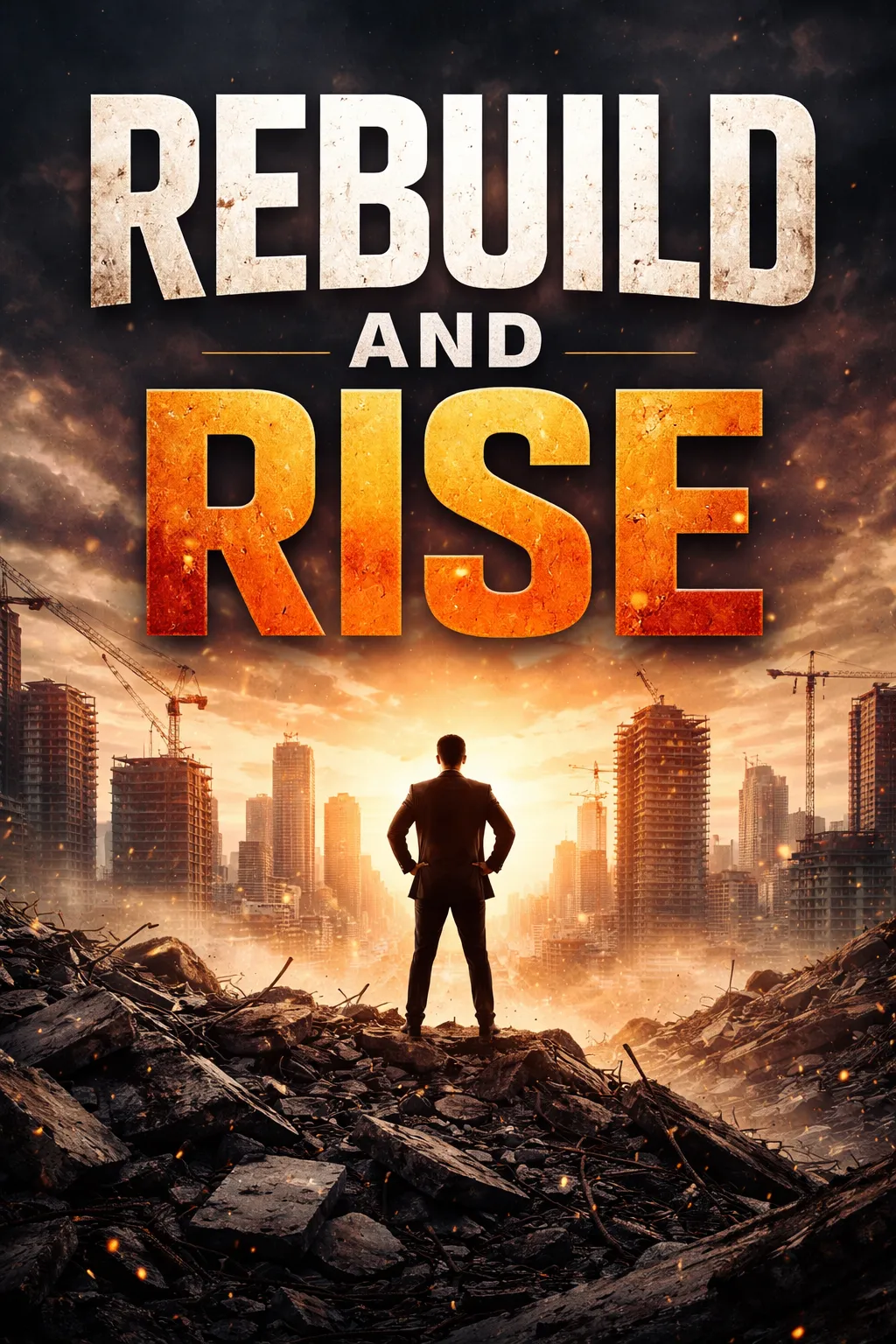 Rebuild and Rise book by Michael Hanks